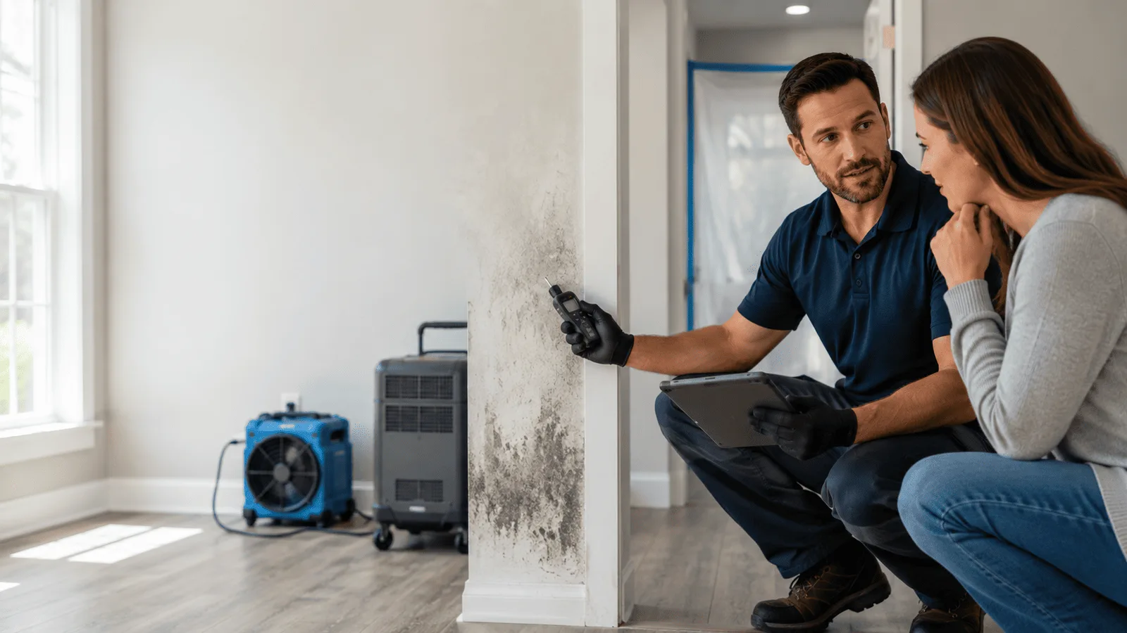 Mold Inspection Lakeside, CT FAQs